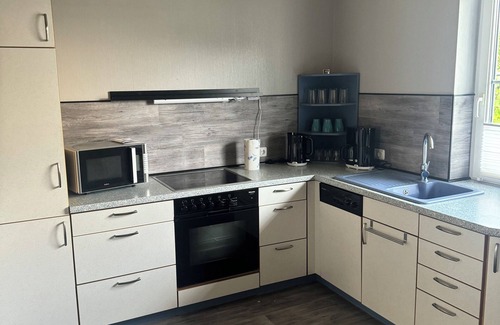 Waldeck Apartment | Kleine Auszeit in der Ferienregion Edersee. 7 km vom Edersee