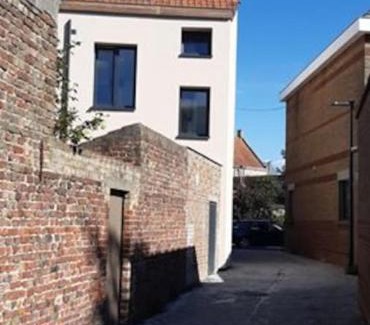 Diksmuide House | Kleine Dijk