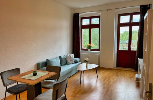 Sudstadt Apartment | Kleine Feine Wohnung mit Balkon