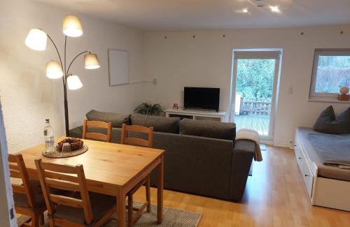 Wernigerode Apartment | Kleine gemütliche Ferienwohnung günstige Lage