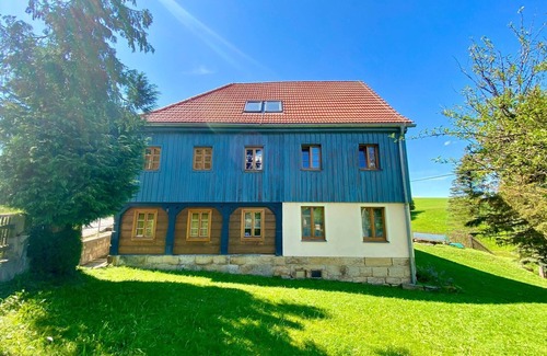 Hinterhermsdorf Apartment | Kleine gemütliche Ferienwohnung. Ideal für 1 bis 3 Personen. Haustierfreundlich.