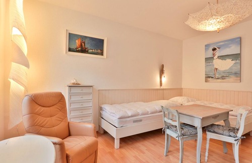 Bad Doberan Apartment | Kleine, Individuelle, Entzückende Ferienwohnung, Zentral Gelegen und Ideal für Junge Paare und Jung Gebliebene