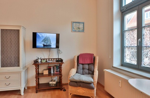 Bad Doberan Apartment | Kleine, Individuelle, Entzückende Ferienwohnung, Zentral Gelegen und Ideal für Junge Paare und Jung Gebliebene