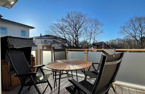 Markgrafenheide Apartment | Kleine Krabbe Summary