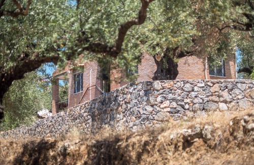 Kalamata Cabin | Kleine Landhütte 'mikri Eleni' Inmitten Eines Olivenhains