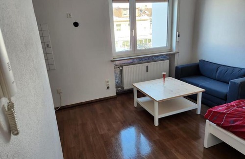 Unterallgau Apartment | Kleine möblierte 1-Zimmer Wohnung in Bad Wörishofen