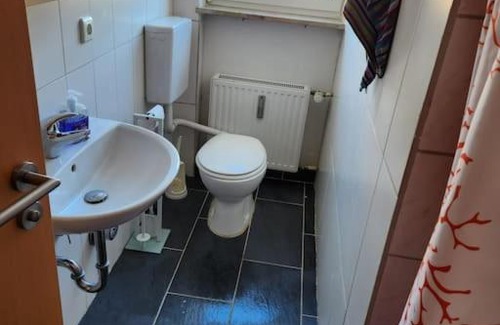 Unterallgau Apartment | Kleine möblierte 1-Zimmer Wohnung in Bad Wörishofen