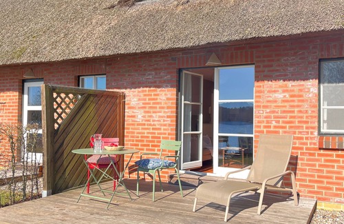 Krakow am See Apartment | Kleine Wohlfühloase mit Traumhaften Ausblick - Kuchelmiß