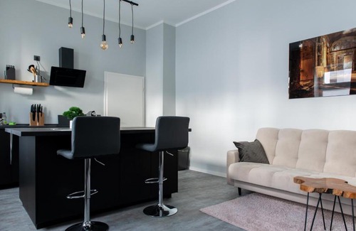 Sudenburg Apartment | Kleiner Altbaudiamant mitten in Sudenburg