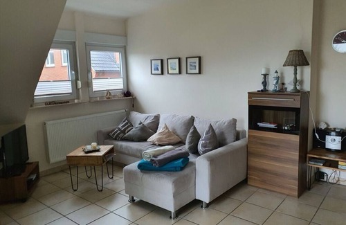 Borkum Boat Rental | Kleiner Seehund Comfortable holiday residence