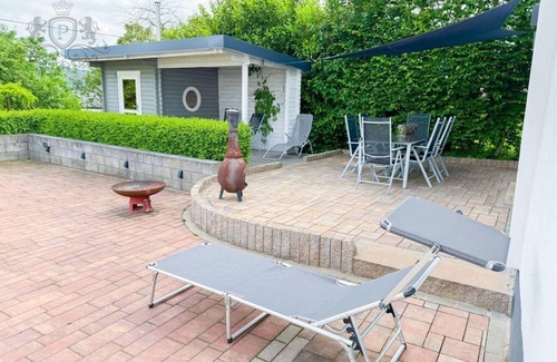 Feuerscheid Apartment | Kleines Backhaus in der Eifel - 2-bett-ferienwohnung Du/wc bis 3 Personen
