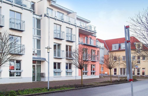 Barth Apartment | Kleines Domizil Barther Hafen