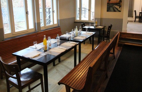 Ahutte House | Kleines Doppelzimmer Dachgeschoß - Museumsbahnhof Ahütte