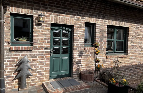 Antweiler House | "kleines Eifelquartier" im Landhausstil