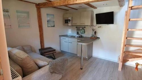 Mühlhausen Apartment | Kleines feines Apartment Am Laubengang