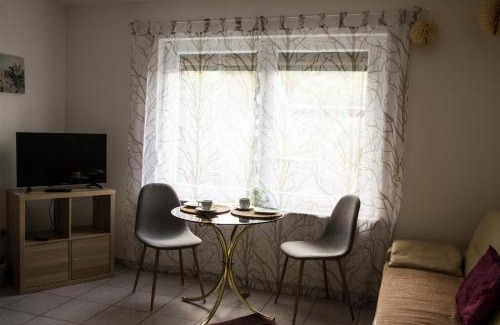 Thal House | Kleines Ferienhaus zu Füßen des Rennsteigs