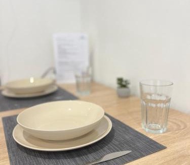 Neureut Sudlicher Teil Apartment | Kleines Glück Karlsruhe - Waschmaschine, SBahn, Regendusche, Fußbodenheizung