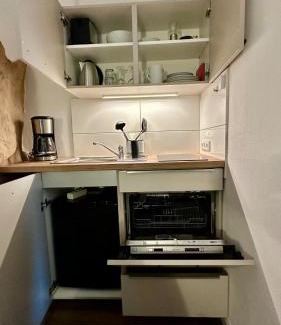 Stadt Wehlen Apartment | Kleines Natursteinapartment 4 für 1 bis max 2 Personen