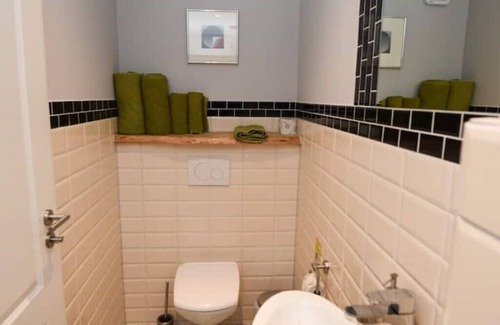 Ruedesheim Apartment | Kleines Nest in 55593 Rüdesheim/nahe/rlp