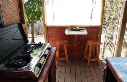 Santo Domingo House | Kleines Refugium unter Kastanien