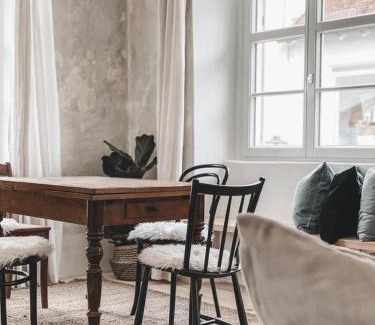 Isny im Allgaeu Apartment | kleines Stadthaus