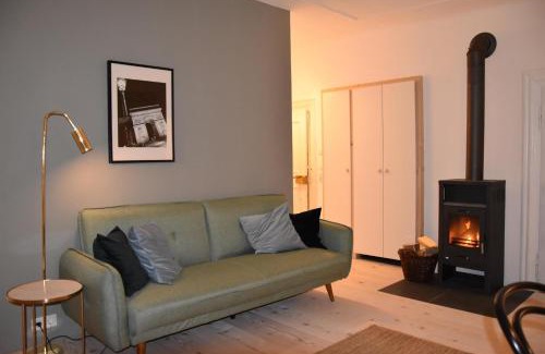 Isny im Allgaeu Apartment | kleines Stadthaus