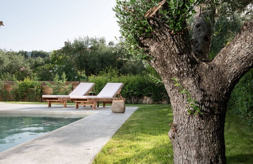 Fiolitis Villa | Klelia - 2 Bedroom villa with Private Pool and Garden view