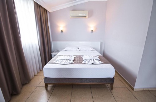 Alanya Apartment | Kleopatra Tower Suite Hotel