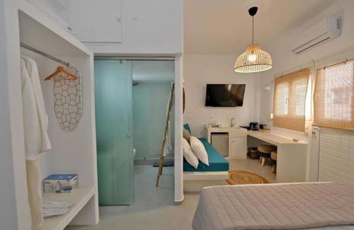 Tinos Apartment | Kleri's apartments 1