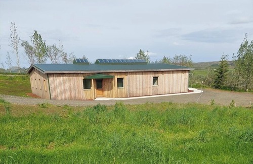 Selfoss Apartment | Klettar - The Old Hatchery Iceland