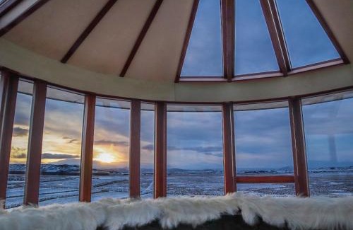 Selfoss House | Klettar Tower Iceland