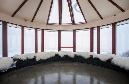 Selfoss House | Klettar Tower Iceland