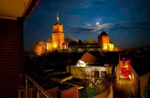 Kleve Apartment | Klever Ausblick