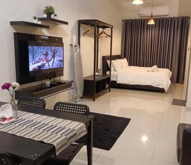 Kota Warisan Apartment | KLIA Airport Homestay 7