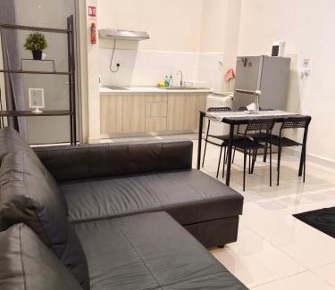 Kota Warisan Apartment | KLIA Airport Homestay 7