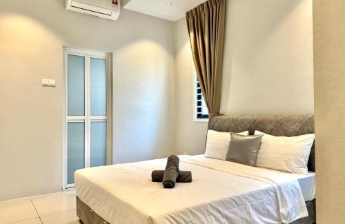 Labu Apartment | KLIA Residensi With Netflix