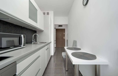 Krzyki Apartment | Klimasa 37C | Spacious Apartment | WiFi