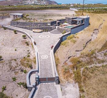 Exomytis Villa | Klimata House - Private Jacuzzi Pool & BBQ Villa