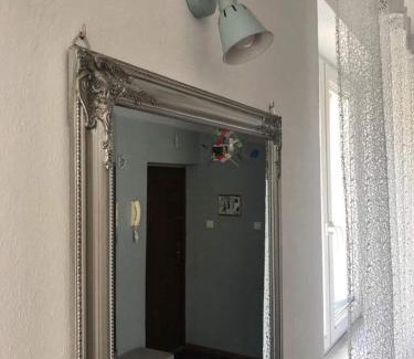 Plock Apartment | Klimatyczne mieszkanie na Starym Mieście