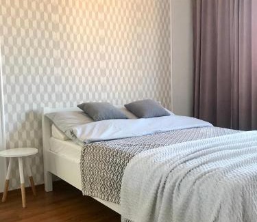 Plock Apartment | Klimatyczne mieszkanie na Starym Mieście