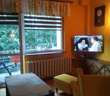 Lagow Apartment | Klimatyczny apartament nad jeziorem