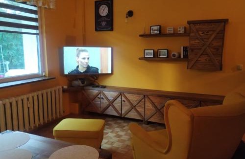 Lagow Apartment | Klimatyczny apartament nad jeziorem