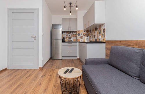 Letnica Apartment | Kliniczna 5B | Comfortable Apartment | Parking
