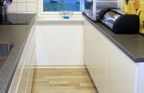 Borre Apartment | Klintholm Havn Apartment, Sleeps 5 with WiFi