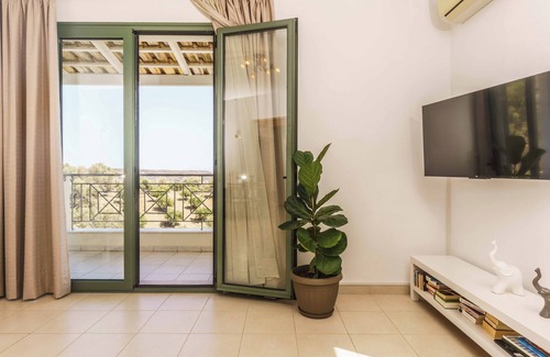 Agia Galini Apartment | Klio Apartment Stunning Retreat with Pool & Panoramic Views Near Agia Galini
