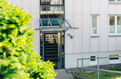 Schierke Apartment | Klippenblick - Ferienwohnung Klippenblick