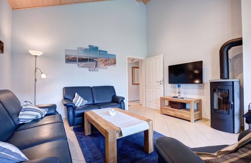 Nordseebad Burhave Apartment | Klipper #w42 - Haus Klipper - Nordseebad Burhave