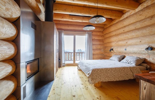 Bad Sankt Leonhard im Lavanttal Ski Chalet | Klippitz Resort Chalet for 2 Families