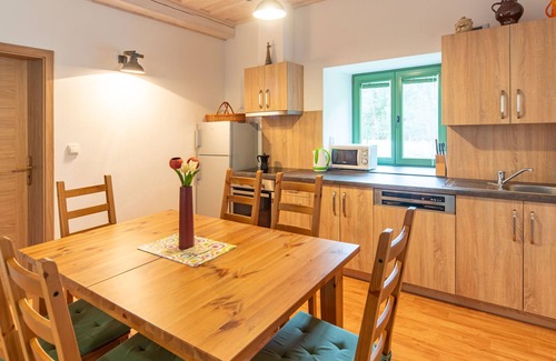 Veseli nad Luznici House | Klobasná by Interhome