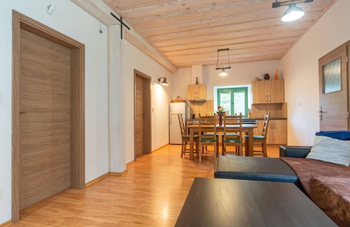 Veseli nad Luznici House | Klobasná by Interhome
